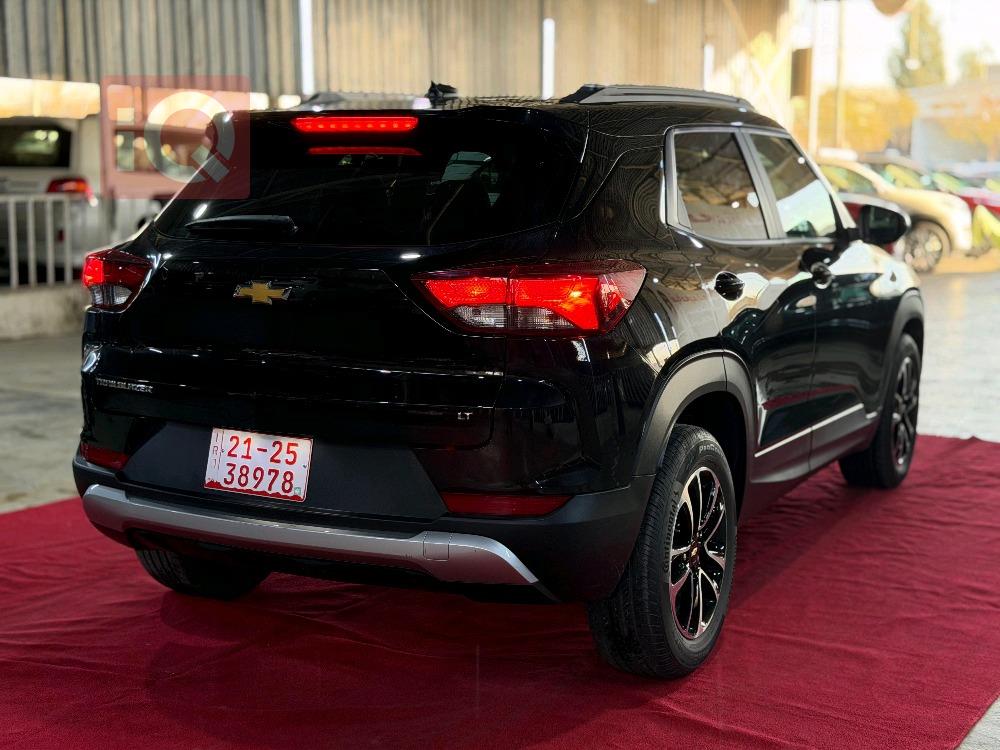 شيفروليه تريل بليزر